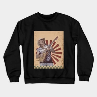 dickey betts Crewneck Sweatshirt